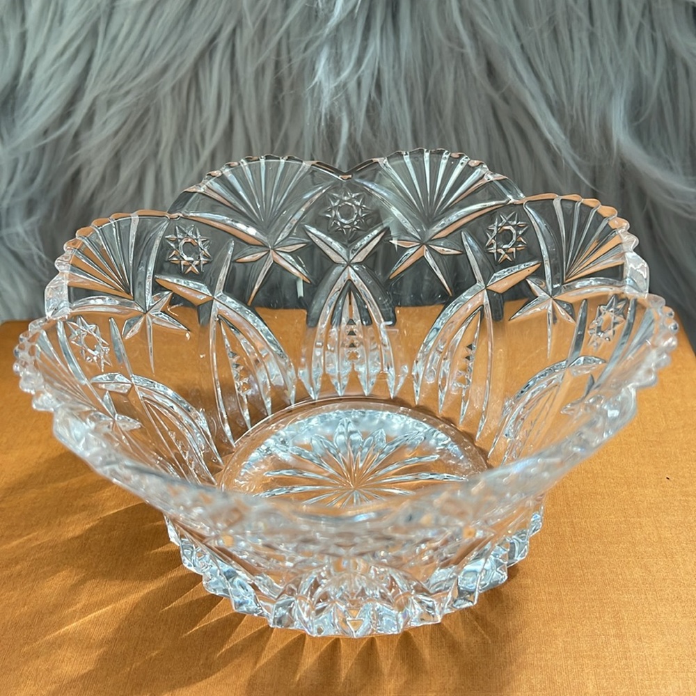 Crystal Candy‎ Bowl